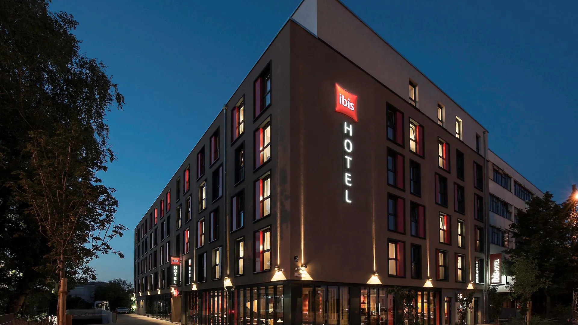 Ibis Muenchen City Ost Hotel