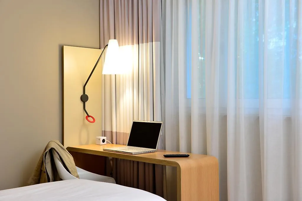 Ibis Muenchen City Ost Hotel