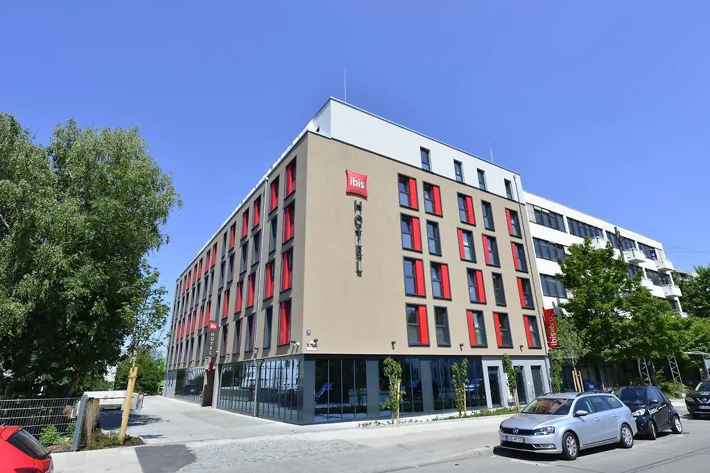 Ibis Muenchen City Ost Hotel