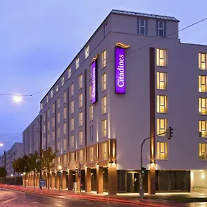 Citadines Arnulfpark Appart hôtel