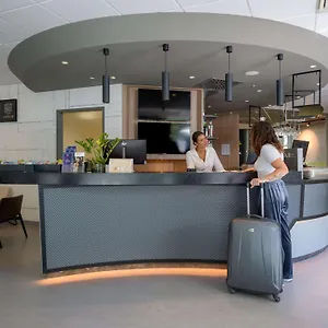 Hotel Novotel Parkstadt Schwabing, Múnich