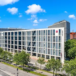Ibis 3*, Hamburk Německo