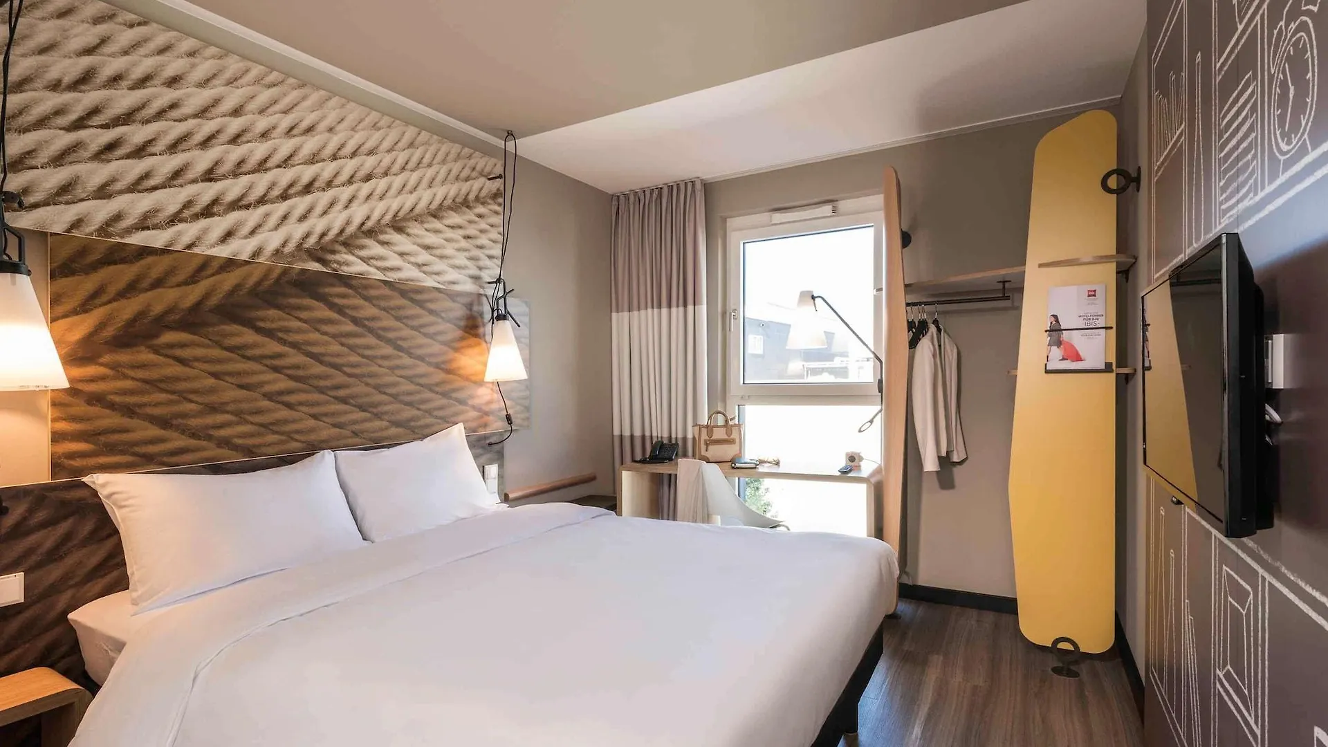 Ibis Muenchen City Ost 2*, Múnich Alemania