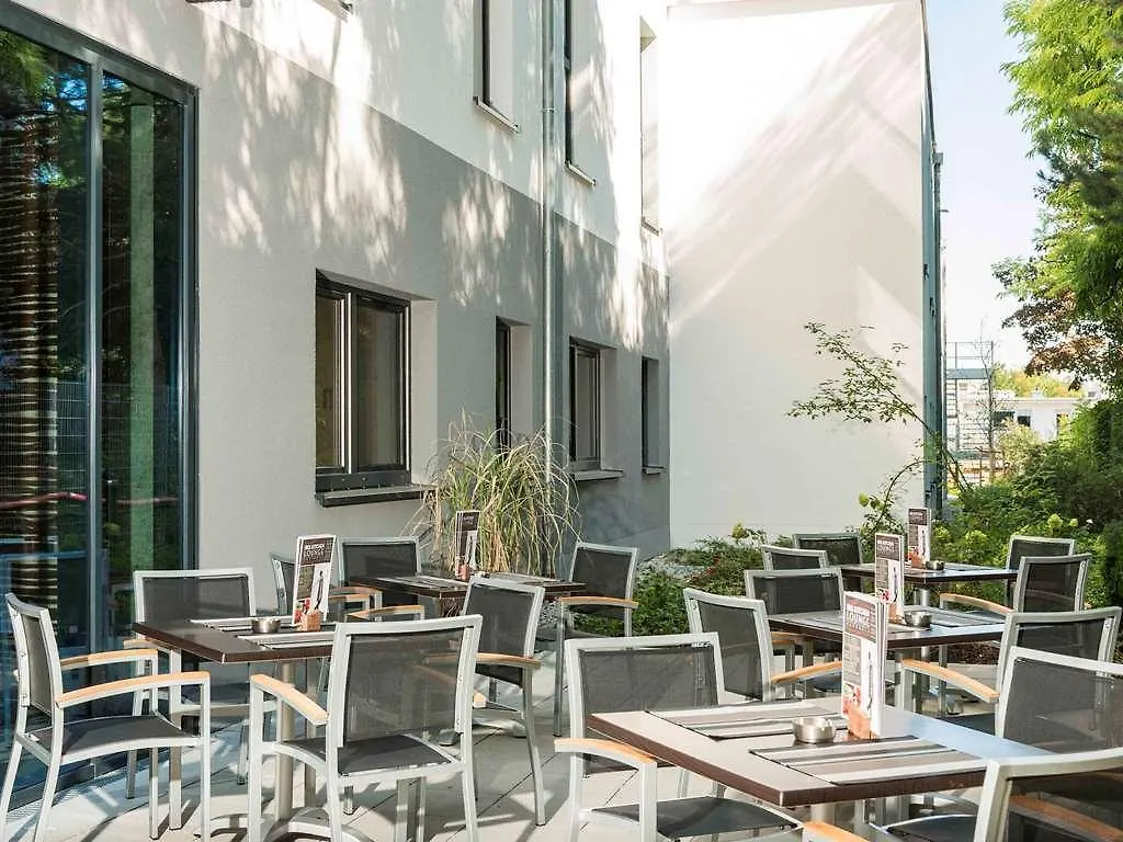 Hotel Ibis Muenchen City Ost