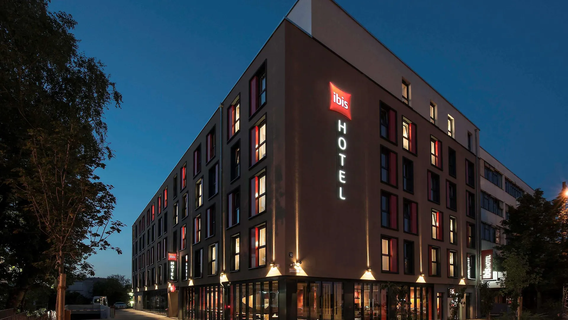 Ibis Muenchen City Ost Múnich