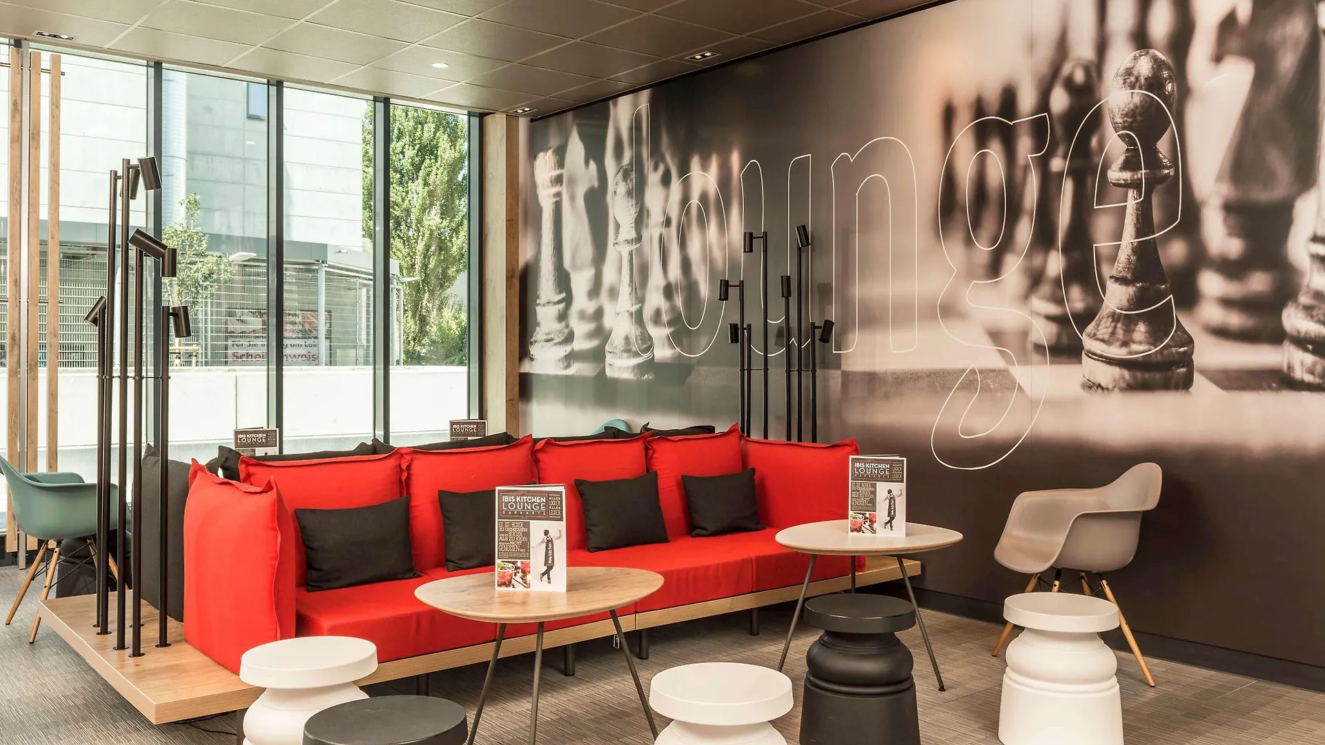 Ibis Muenchen City Ost Alemania