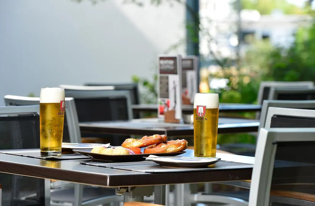 Ibis Muenchen City Ost Otel