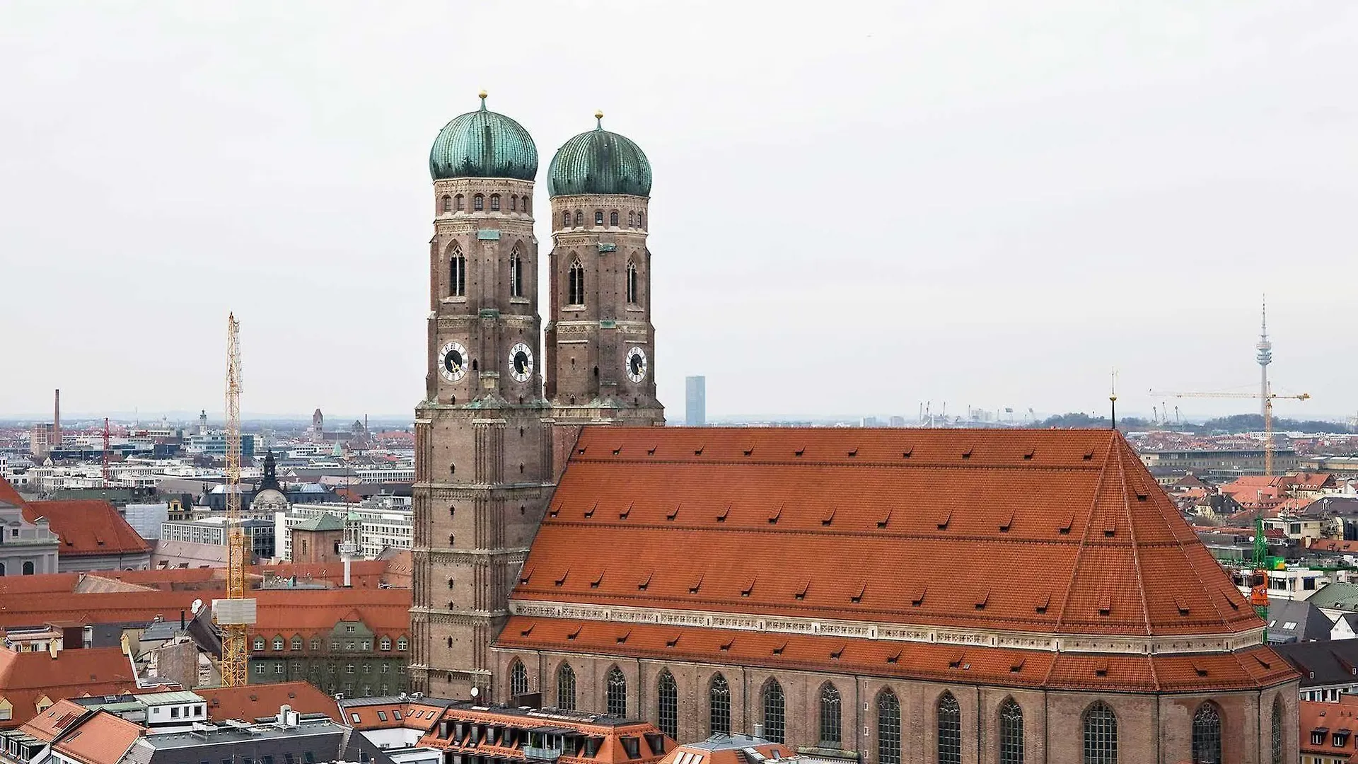 Ibis Muenchen City Ost Alemania