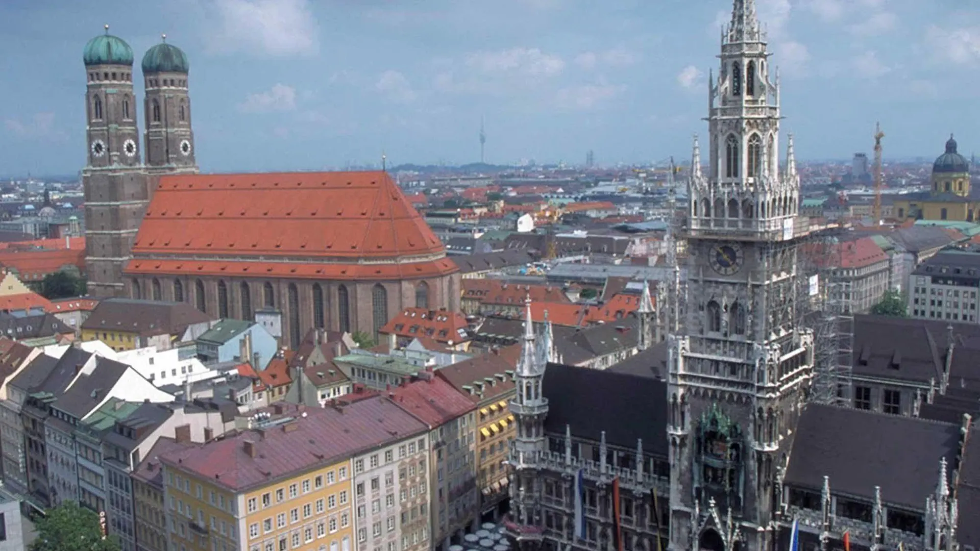 Ibis Muenchen City Ost 2*, Múnich Alemania