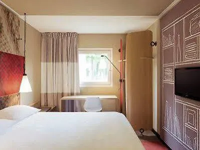 Ibis Muenchen City Ost Hotel Múnich