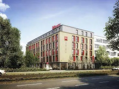 ** Hotel Ibis Muenchen City Ost Alemania
