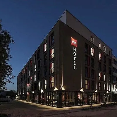 Ibis Muenchen City Ost Hotel Múnich
